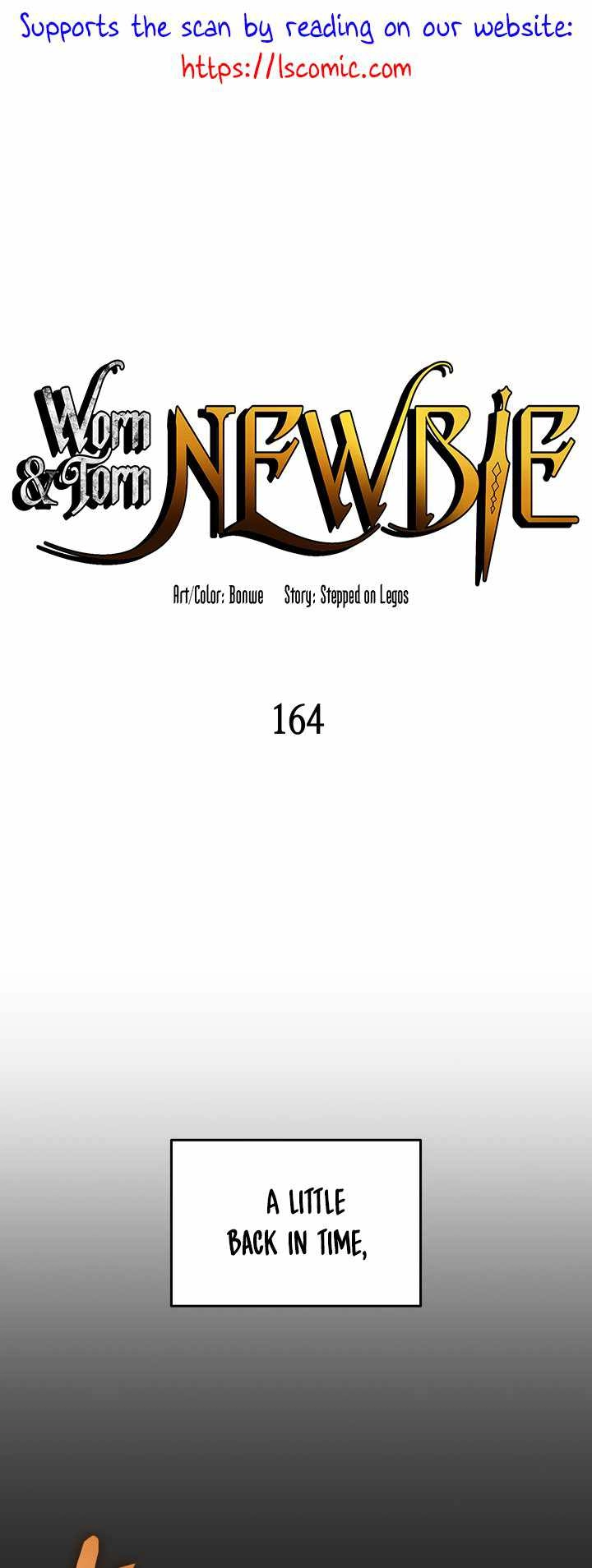 Worn and Torn Newbie Chapter 164 2